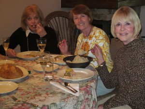 French Fridays with Dorie – Cardamom Rice Pila