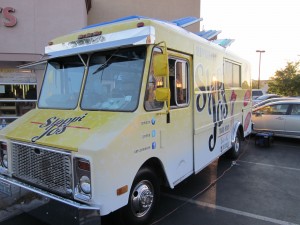 Snap Out Of It! –  FIND A FOOD TRUCK!