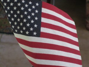 Snap Out of It! – Go Crazy. Wave our Flag!