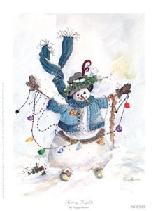SANTA SNAP:  LOWERING HOLIDAY HYSTERIA