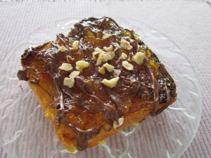 NUTELLA TARTINE, TOTALLY DELICIOUS – FRENCH FRIDAYS WITH DORIE