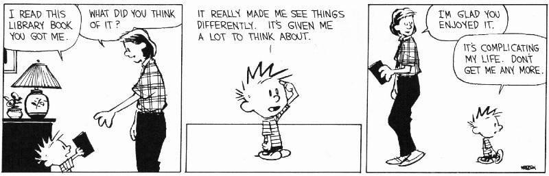 THE LAST GREAT SOMETHING-FOR-NOTHING, SNAP OUT OF IT