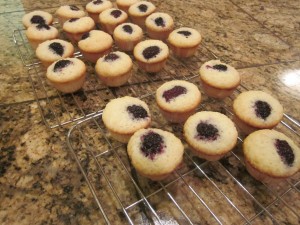 COCONUT FRIANDS, An Early-Morning Breakfast Treat, French Fridays with Dorie