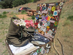 STORM KING MOUNTAIN MEMORIAL TRAIL, a Dora-the-Explorer Moment