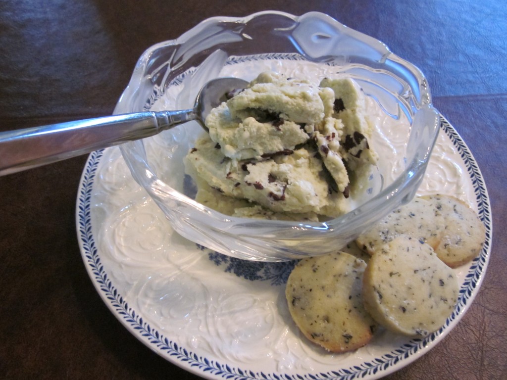 DAVID’S SEAWEED SABLÉS (yes, seaweed) – French Friday with Dorie