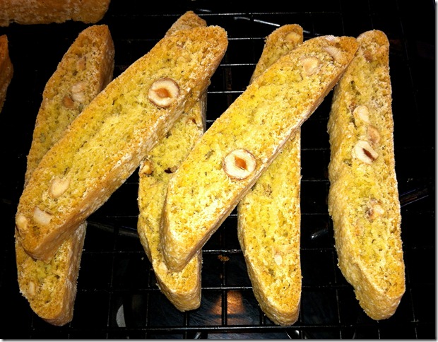 The Mother-Daughter Biscotti Challenge