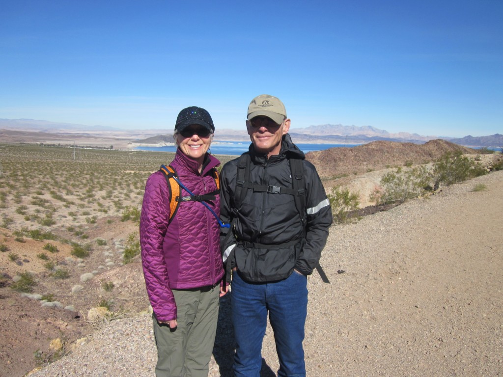 I enjoyed introducing my Colorado friends to Nevada's outdoor hiking opportunities. Nevada is over 80% public land,  forty-eight million acres of that land is  administered by the Bureau of Land management. 