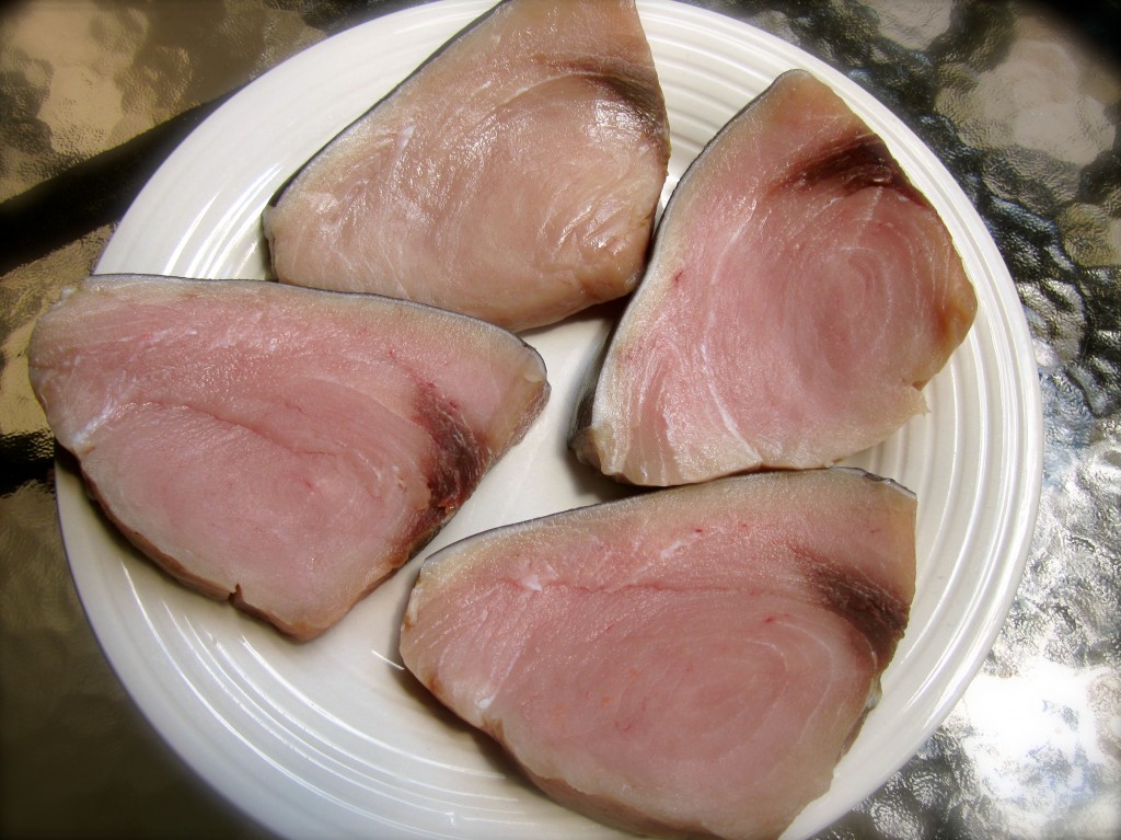 Swordfish Steaks