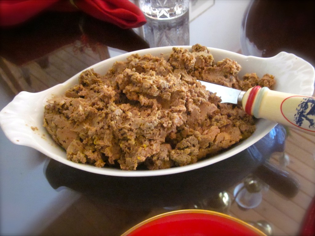 Mme. Maman's Chopped Chicken Liver Paté