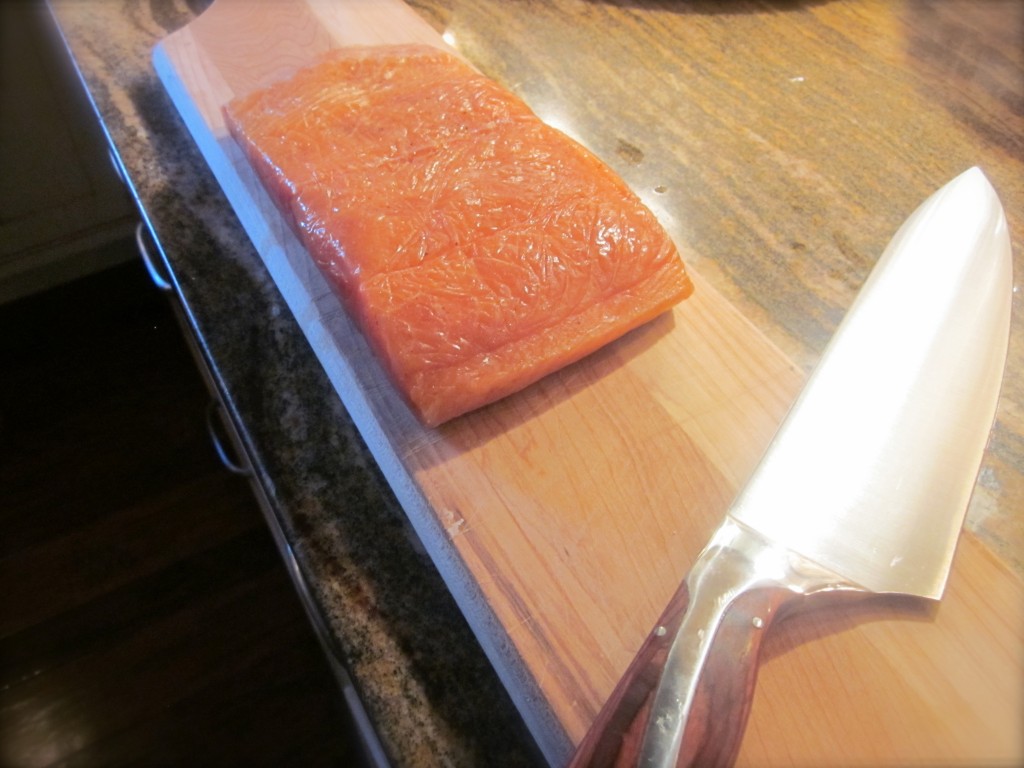 GRAVLAX:  A How-To in Pictures