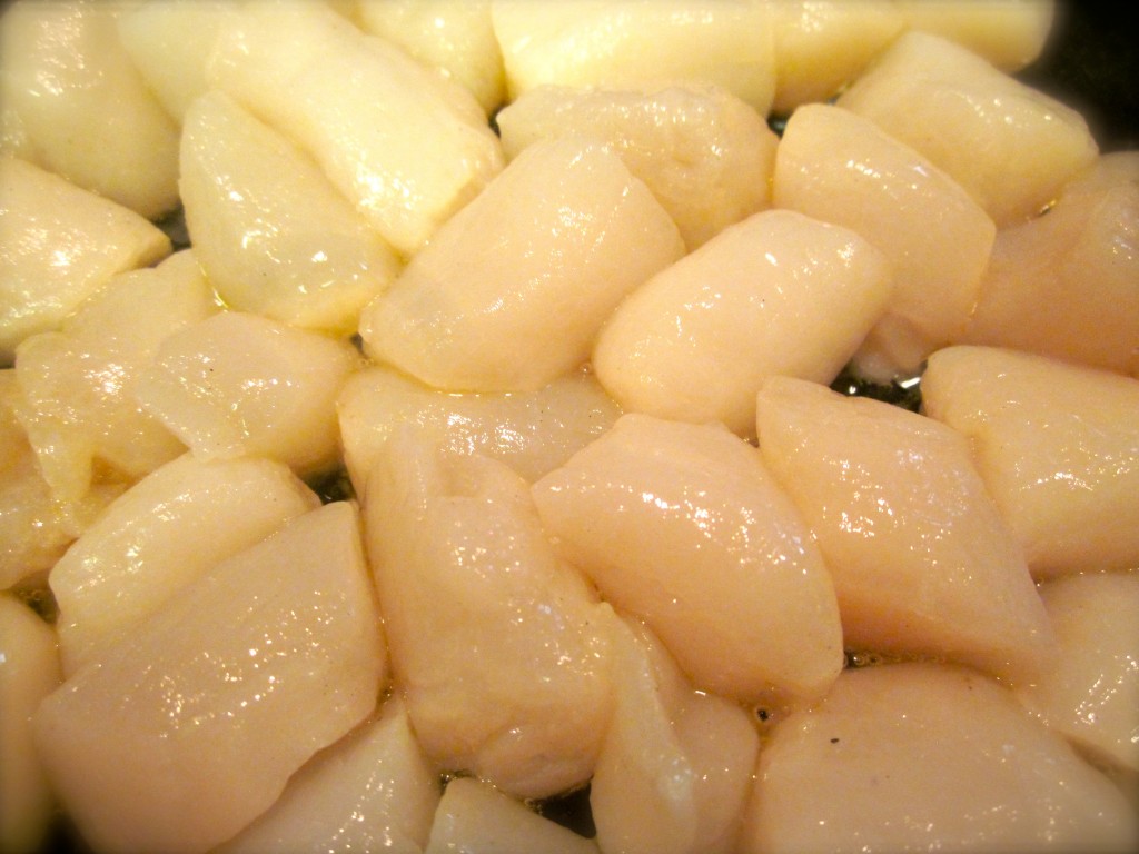 Sea Scallops