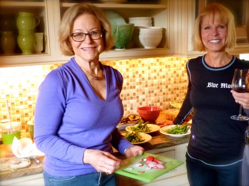 Cooking with Food Families: radishes (Brassicaceae Family); asparagus ( Asparagaceae Family) and Lettuce ( Asteraceae Family)