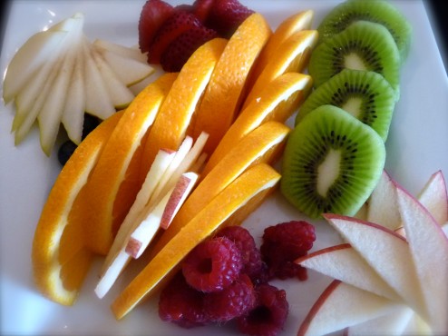 The Fruit Platter