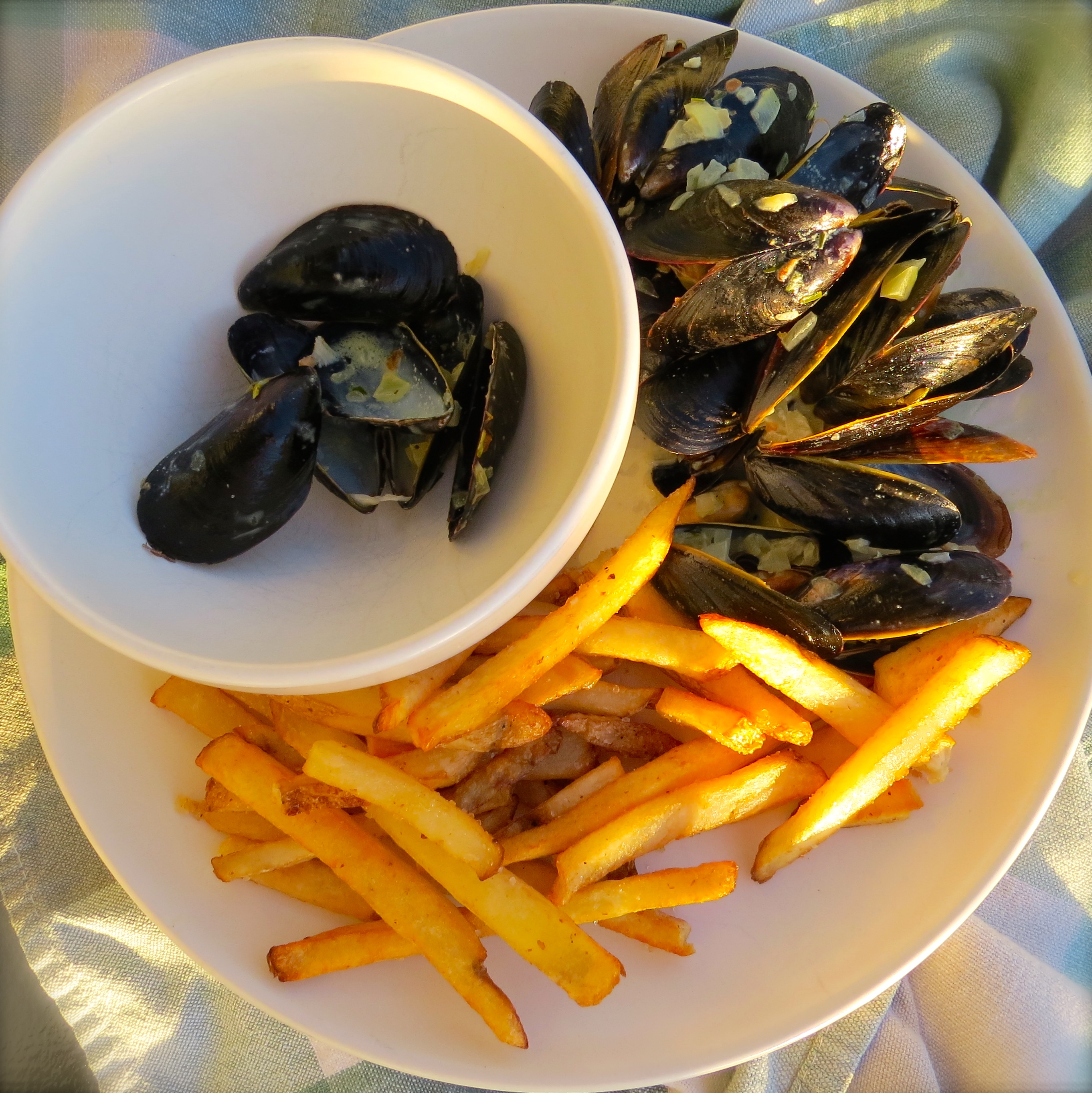 FFWD:  MORE MUSSELS MADNESS
