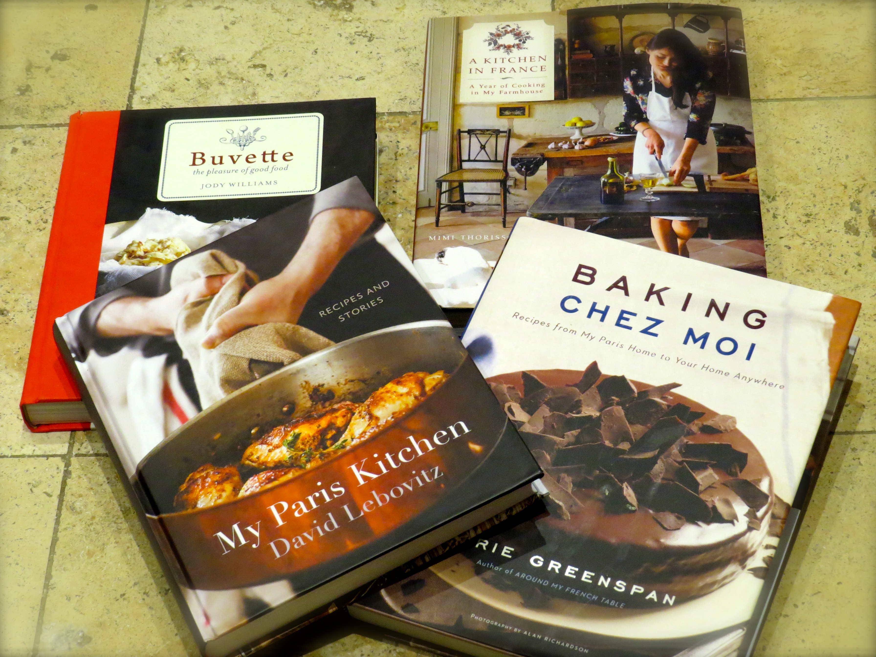 Of the 16 chosen 2015 cookbooks, I had recently purchased 4 but was not even aware of the others. That's why I love this competition.  