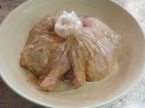 Marinated Chicken