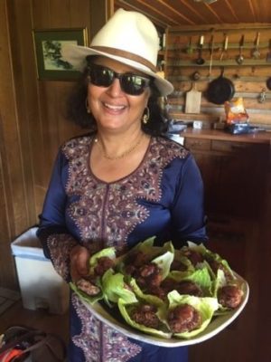 BOWLED OVER by TABBOULEH