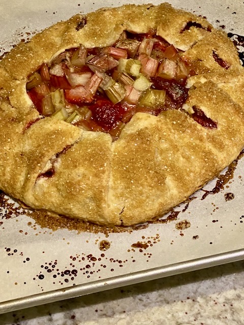 A SUMMERTIME GALETTE